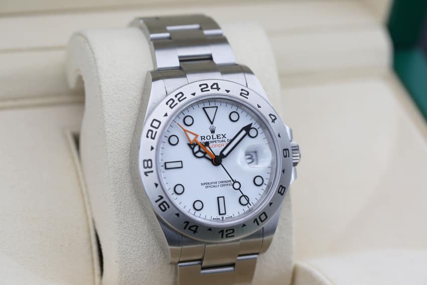 Rolex Explorer II 226570 — thumbnail 2