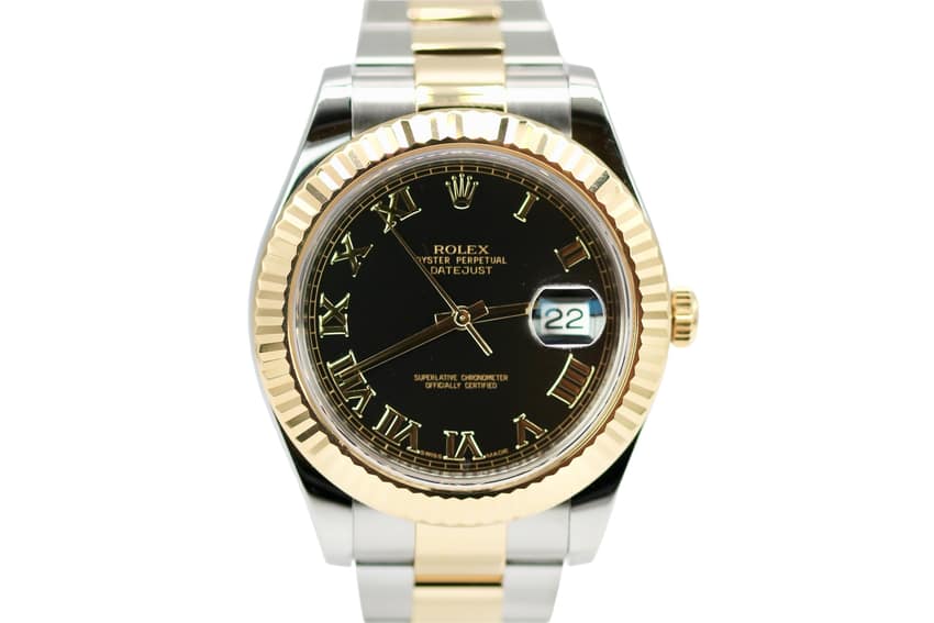 Rolex Datejust 116333 — image 1 of 3