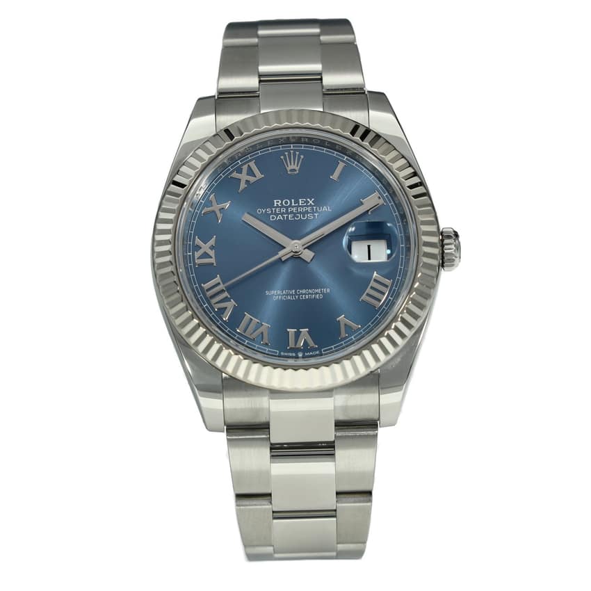 Rolex Datejust 126334 — image 1 of 3