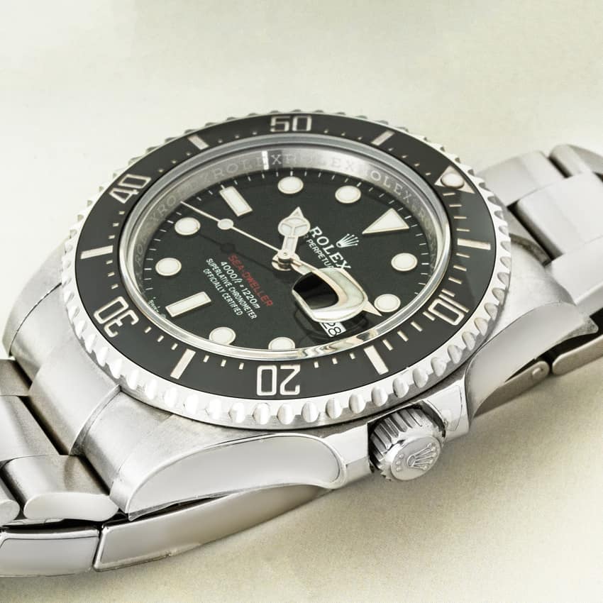 Rolex Sea-Dweller 126600 — thumbnail 2