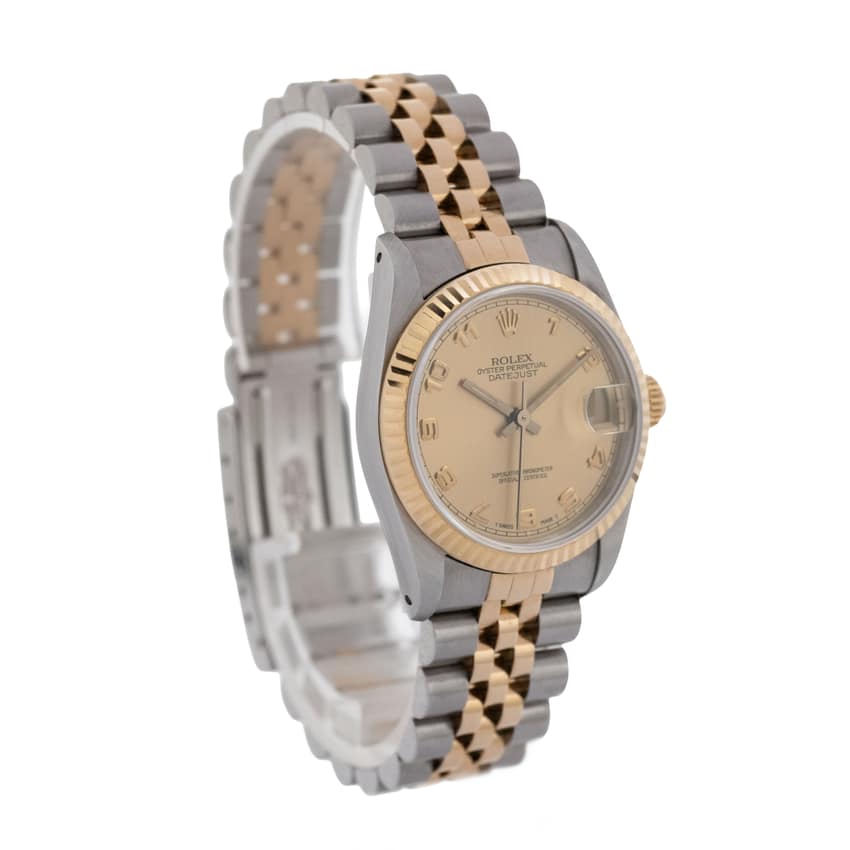 Rolex Datejust 68273 — thumbnail 2