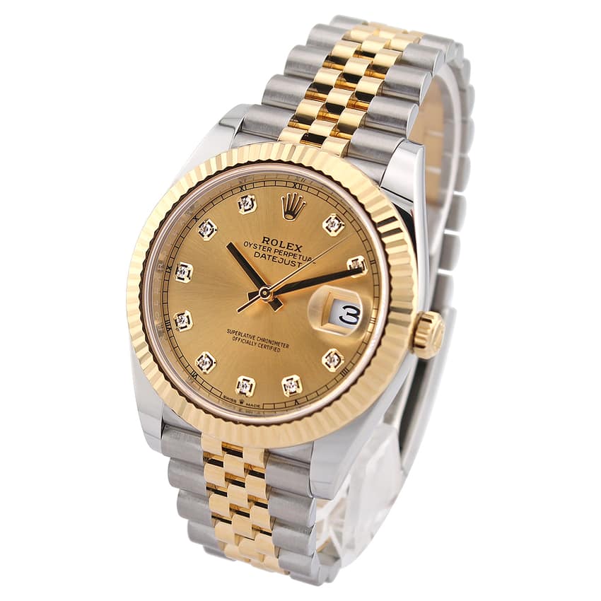 Rolex Datejust 126333 — thumbnail 2