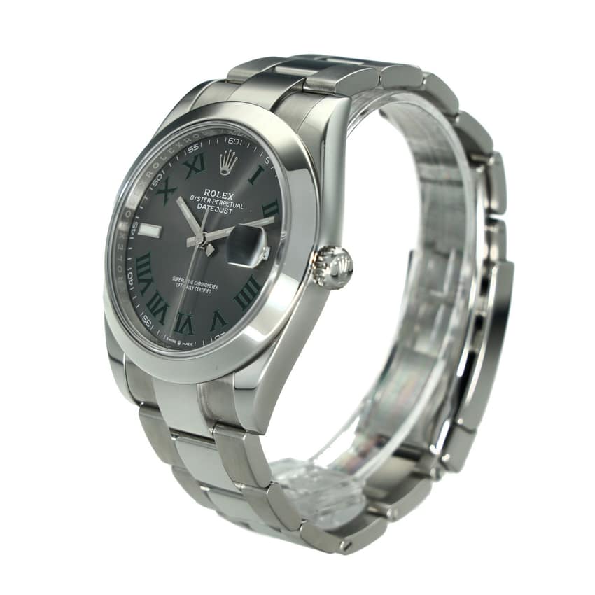 Rolex Datejust 126300 — thumbnail 2