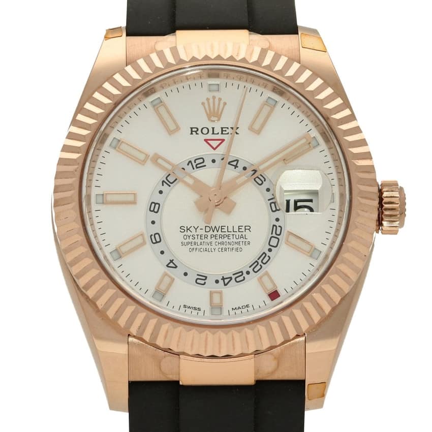 Rolex Sky-Dweller 326235 — thumbnail 2