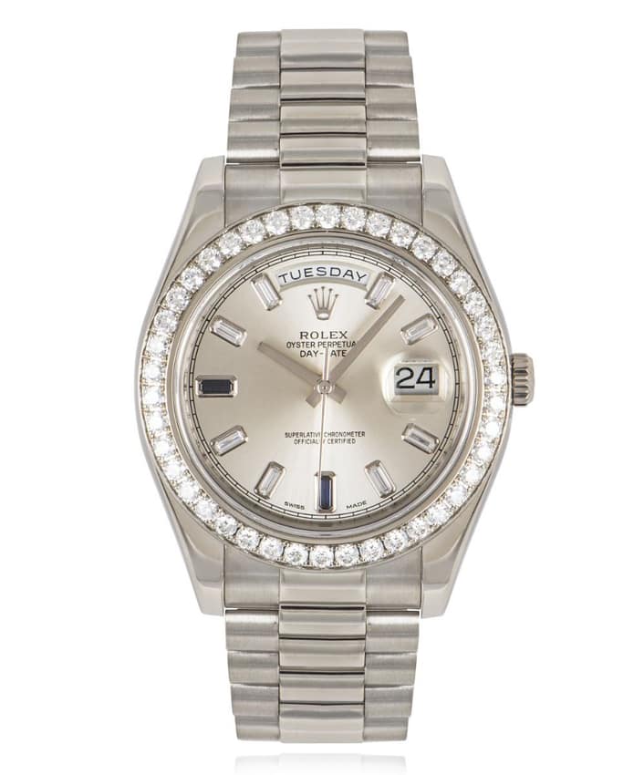 Rolex Day-Date 218349 — image 1 of 3