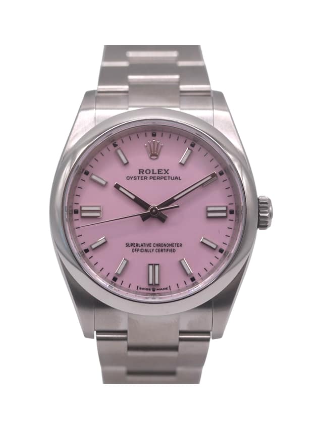 Rolex Oyster Perpetual 126000 — image 1 of 3