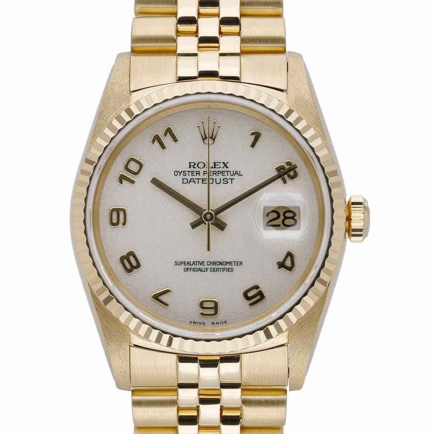Rolex Datejust 16238 — image 1 of 3