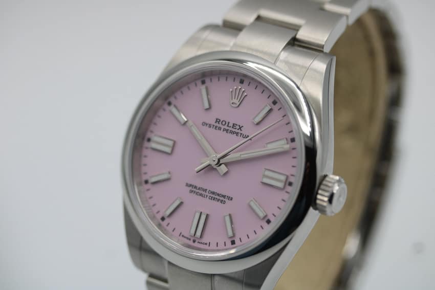 Rolex Oyster Perpetual 134300 — thumbnail 2