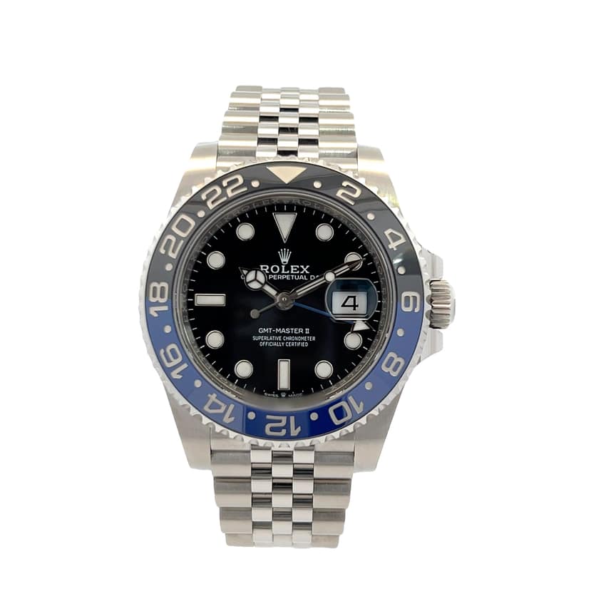 Rolex GMT-Master II 426183 — image 1 of 3