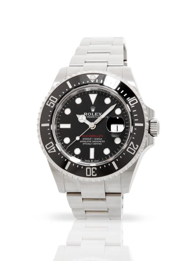 Rolex Sea-Dweller 126600 — image 1 of 3