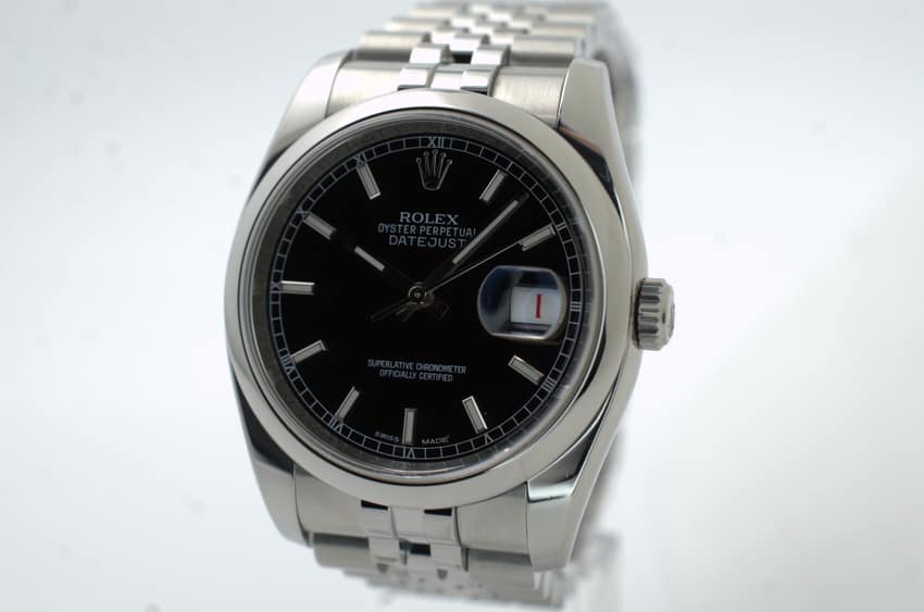 Rolex Datejust 116200 — thumbnail 2