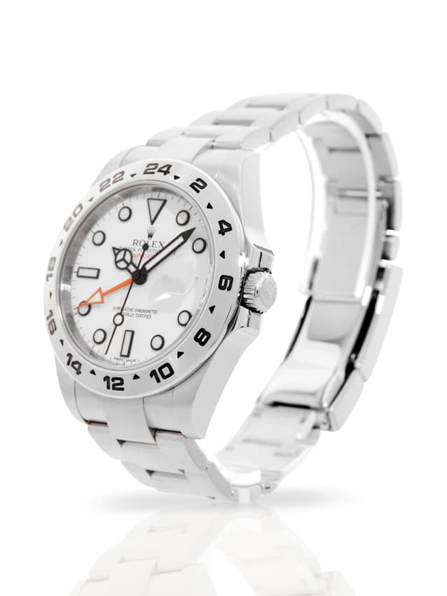 Rolex Explorer II 216570 — thumbnail 2