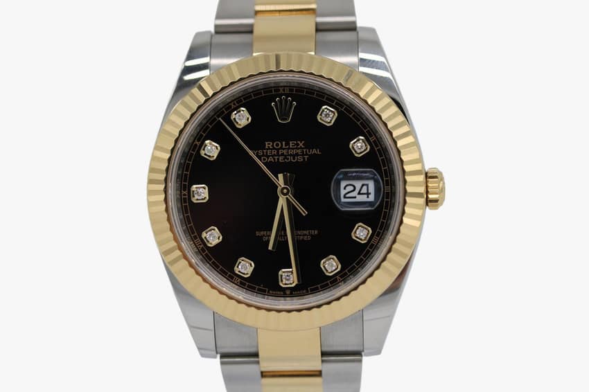Rolex Datejust 126333 — image 1 of 3