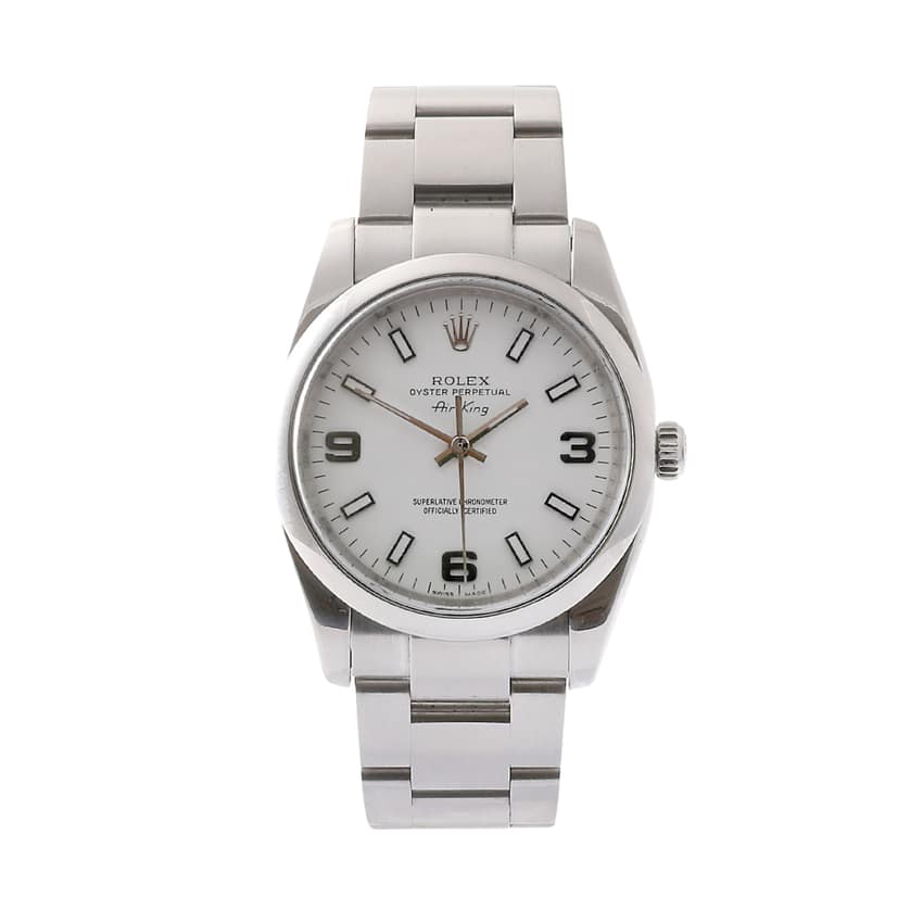 Rolex Air-King 114200 — image 1 of 3