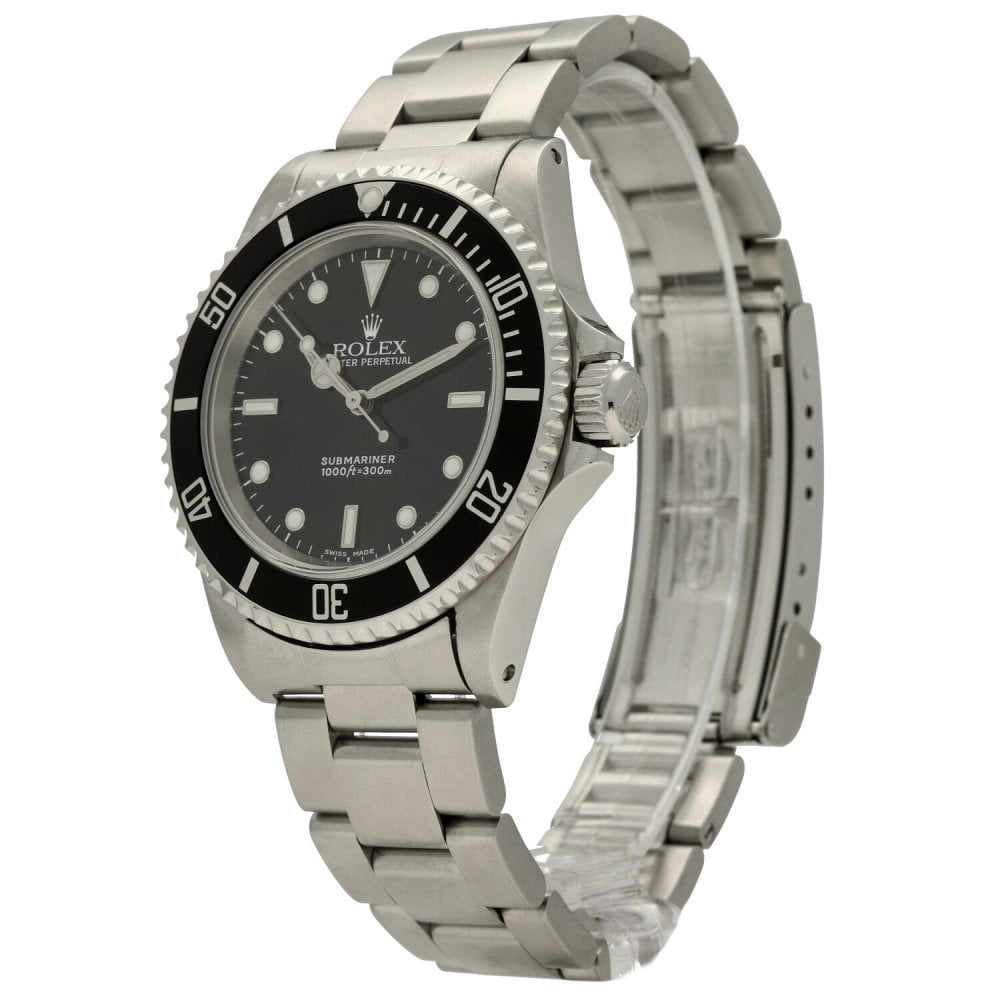 Rolex Submariner 14060M — thumbnail 3