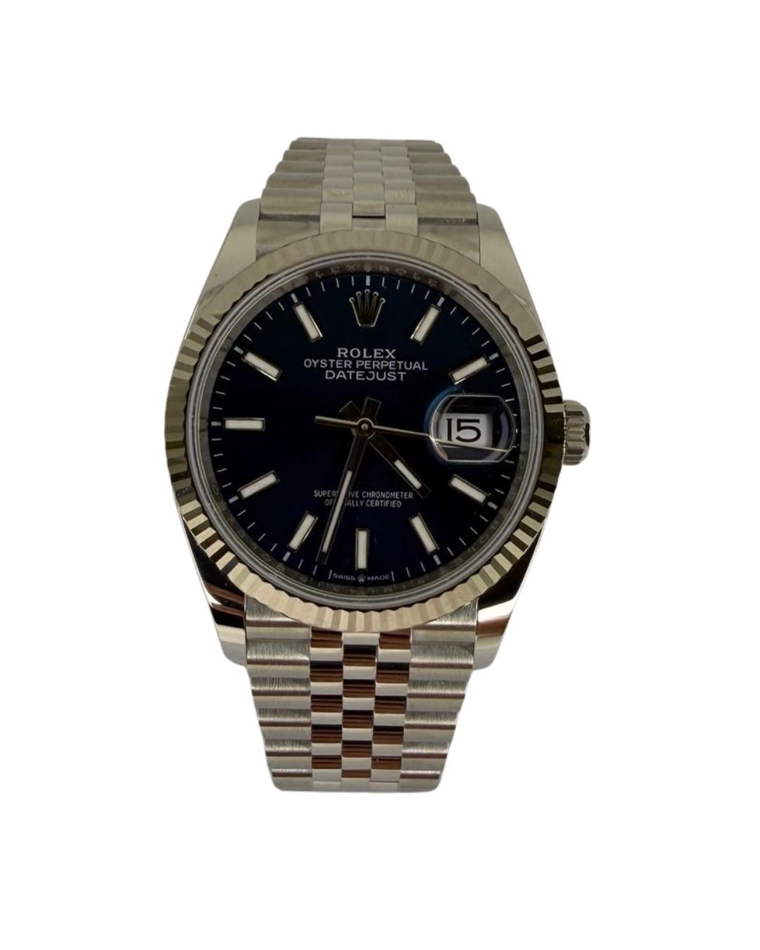 Rolex Datejust 126234 — image 1 of 3