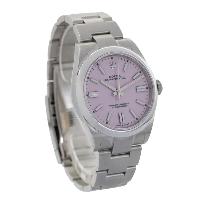 Rolex Oyster Perpetual 126000 — thumbnail 2