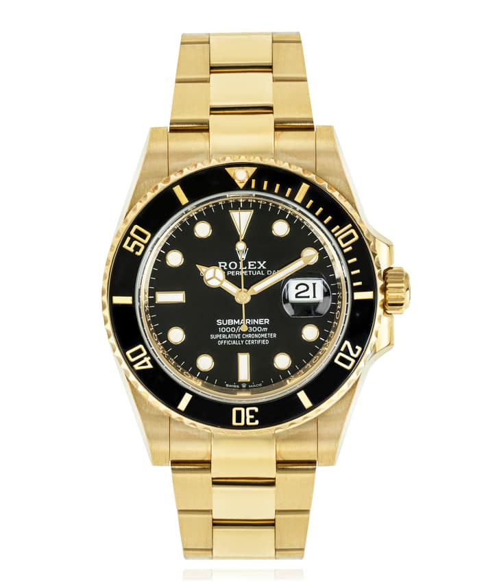 Rolex Submariner 126618 LN — image 1 of 3