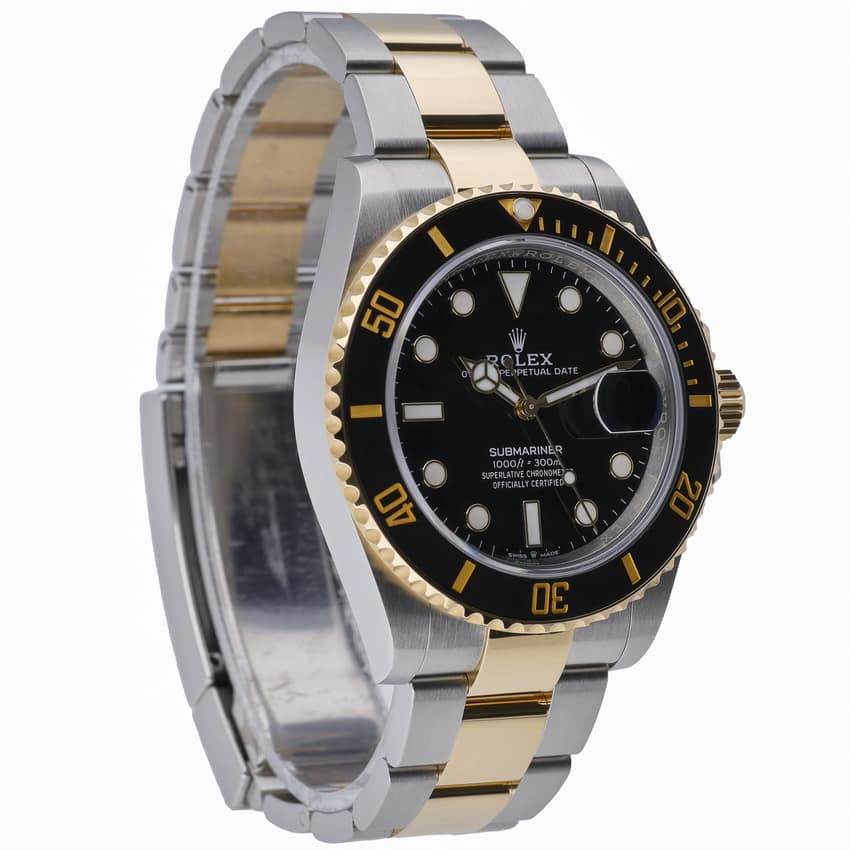 Rolex Submariner 126613 LN — thumbnail 2