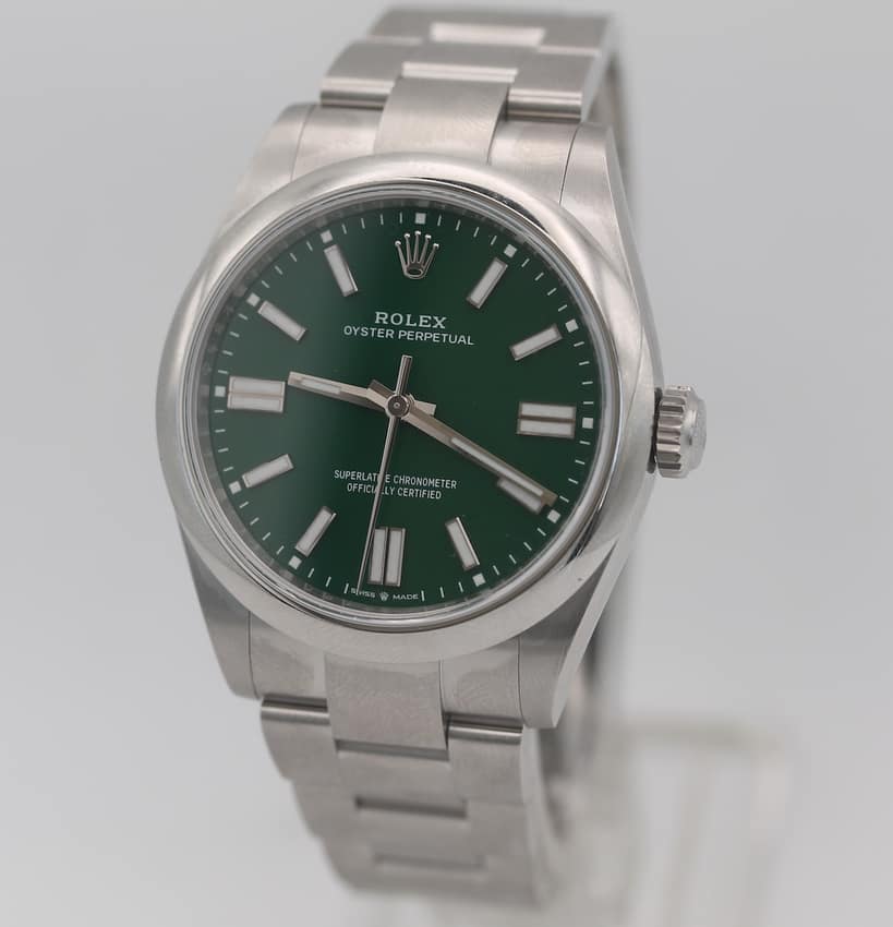 Rolex Oyster Perpetual 134300 — thumbnail 2