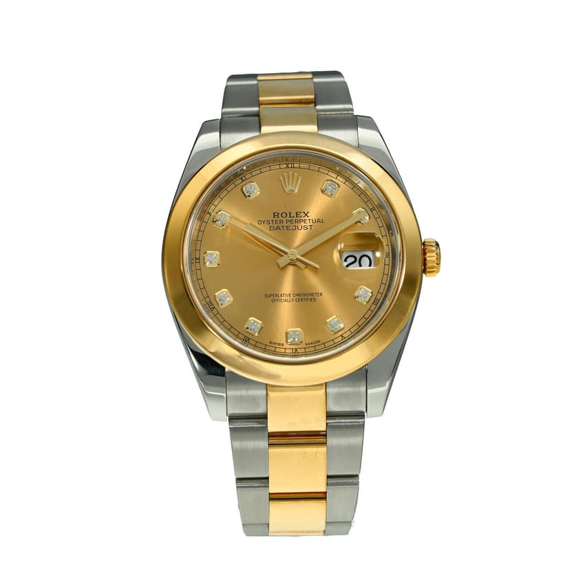 Rolex Datejust 126303 — image 1 of 3