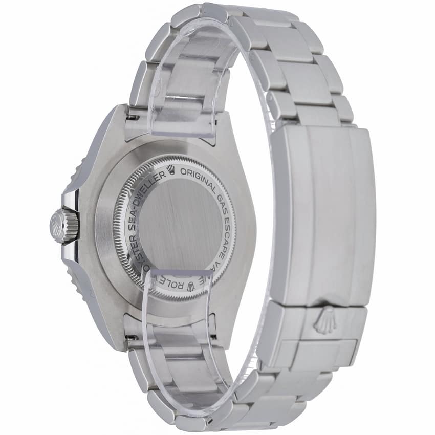 Rolex Sea-Dweller 126600 — thumbnail 3