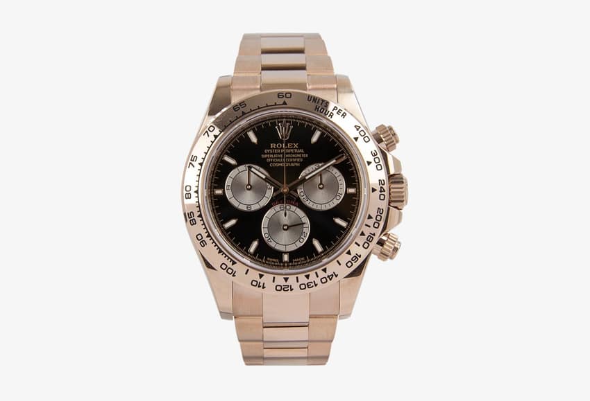 Rolex Cosmograph Daytona 126505 — image 1 of 3