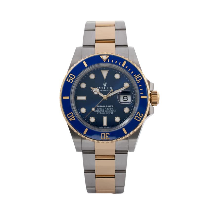 Rolex Submariner 126613 LB — image 1 of 3