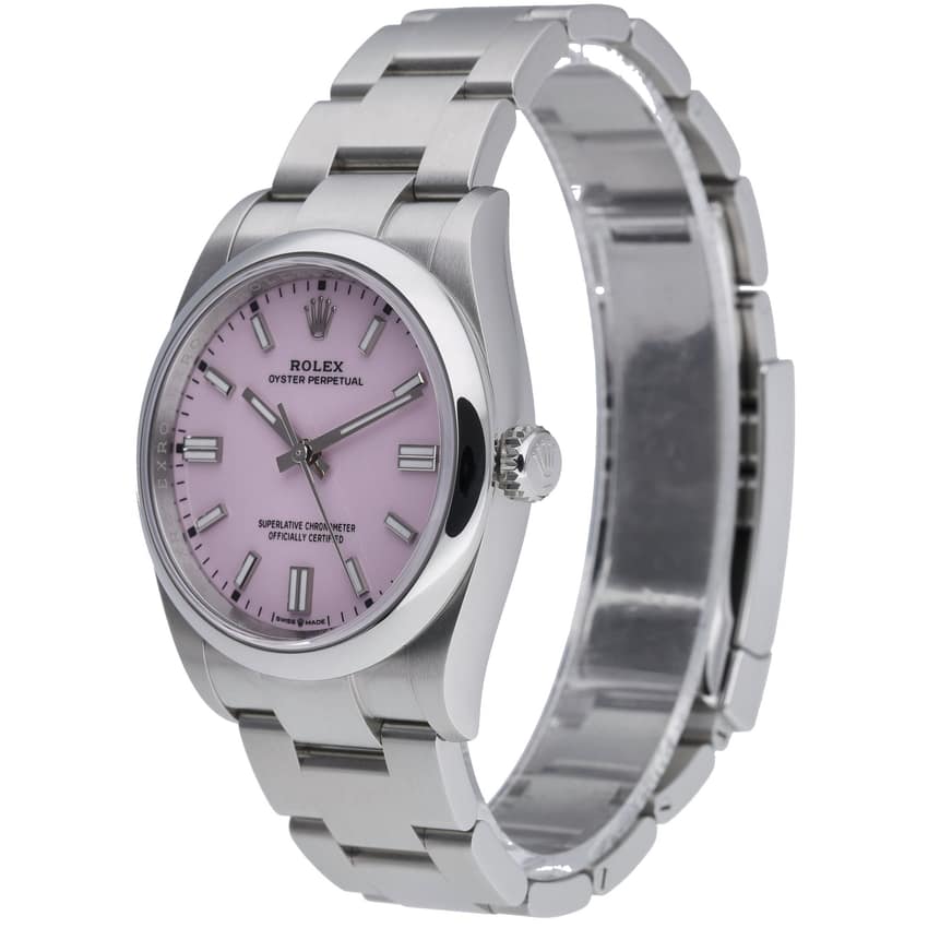 Rolex Oyster Perpetual 126000 — thumbnail 2