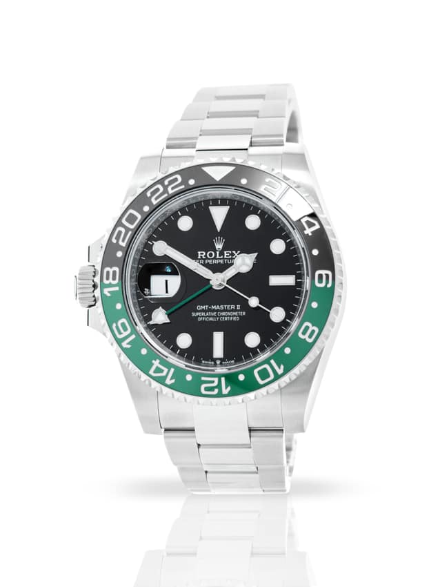 Rolex GMT-Master II 375549 — image 1 of 3