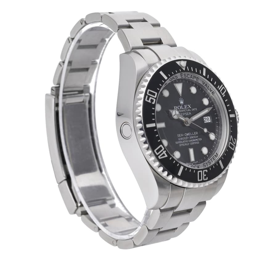 Rolex Sea-Dweller 116660 — thumbnail 2