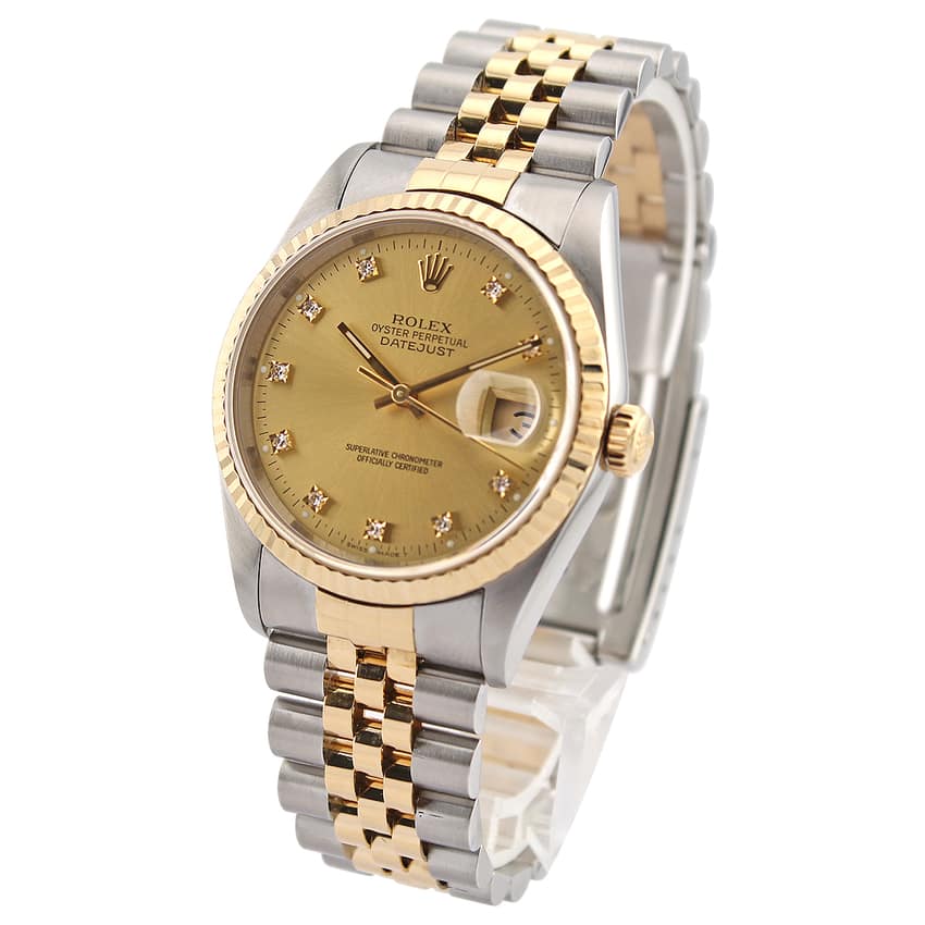Rolex Datejust 16233 — thumbnail 2