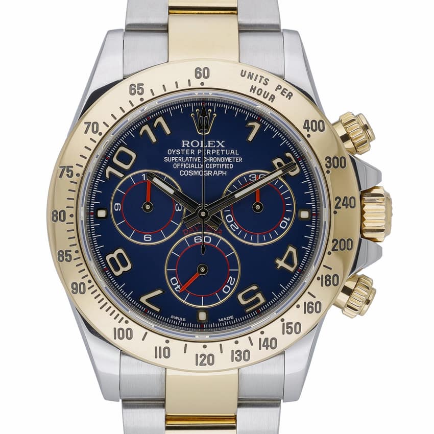 Rolex Cosmograph Daytona 116523 — image 1 of 3