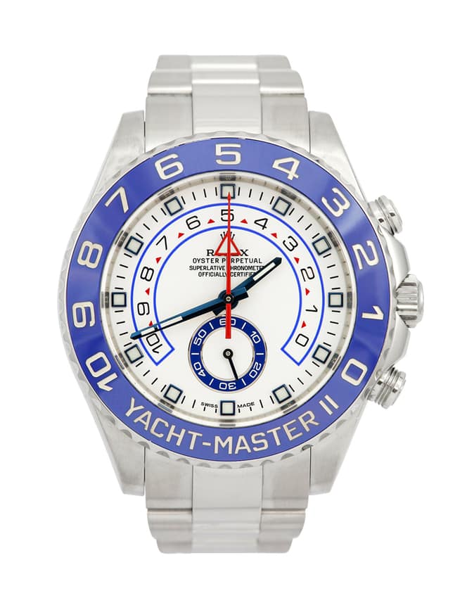 Rolex Yacht-Master 116680 — image 1 of 3