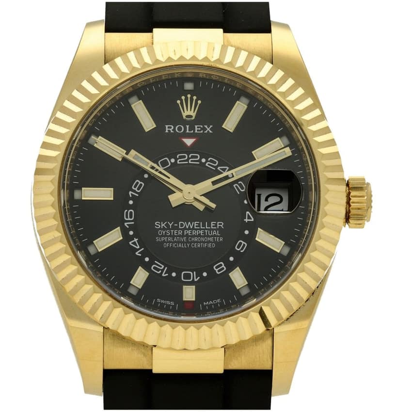Rolex Sky-Dweller 326238 — thumbnail 2