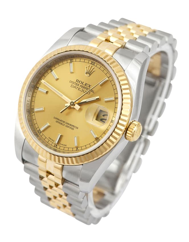 Rolex Datejust 116233 — thumbnail 2
