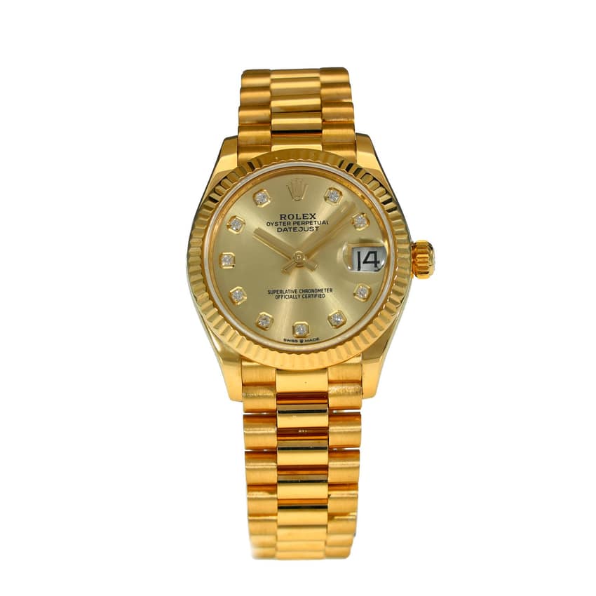 Rolex Lady-Datejust 278278 — image 1 of 3