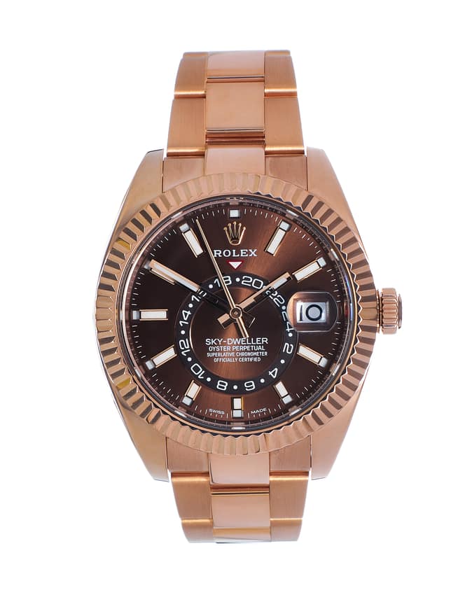 Rolex Sky-Dweller 326935 — image 1 of 3