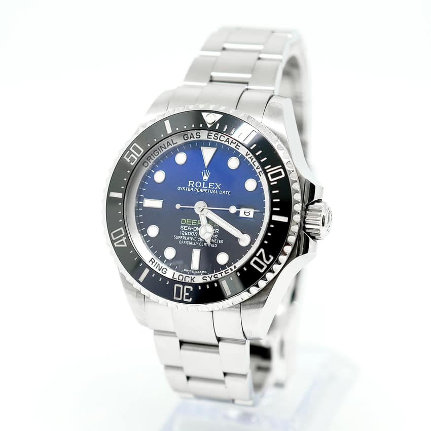 Rolex Sea-Dweller 424993 — thumbnail 2