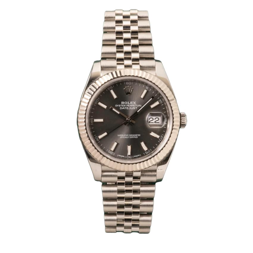 Rolex Datejust 126334 — image 1 of 3