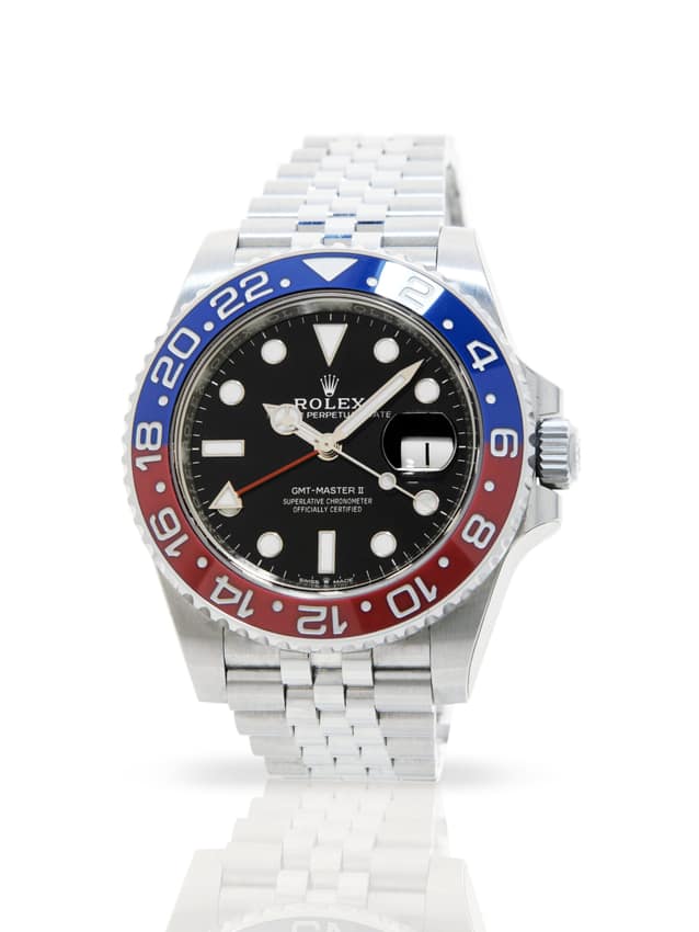 Rolex GMT-Master II 423364 — image 1 of 3