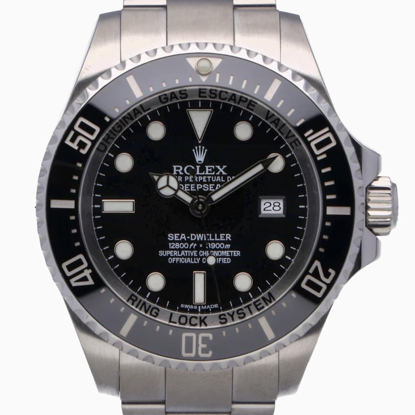Rolex Sea-Dweller 116660 — image 1 of 3