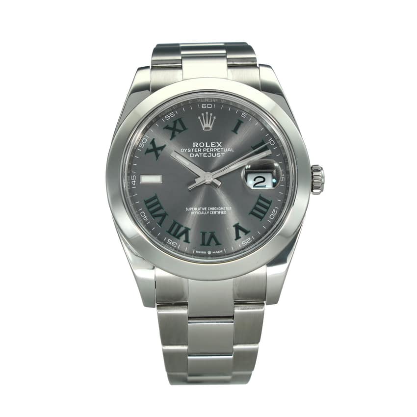 Rolex Datejust 126300 — image 1 of 3