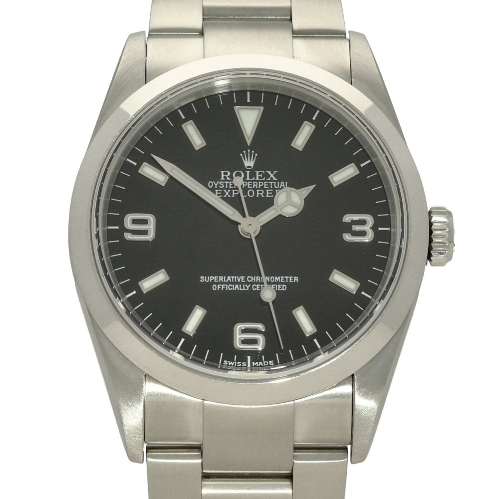 Rolex Explorer 114270 — thumbnail 2