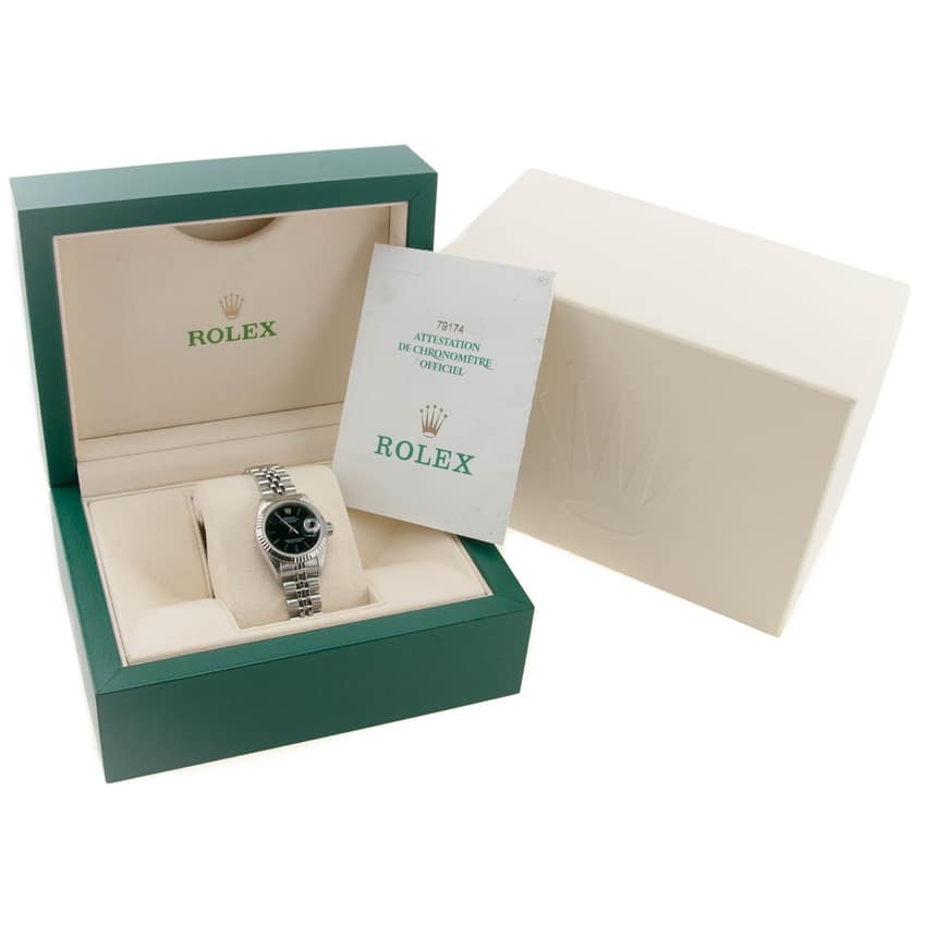 Rolex Lady-Datejust 79174 — thumbnail 3