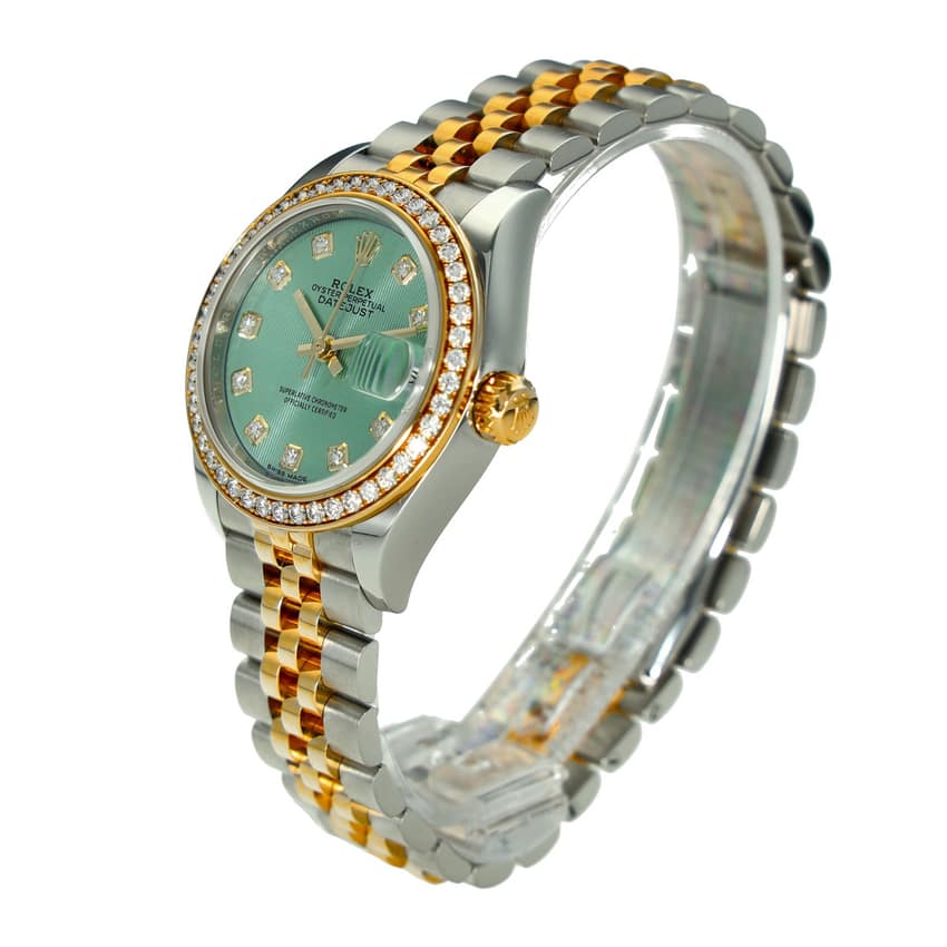 Rolex Lady-Datejust 279383 RBR — thumbnail 2