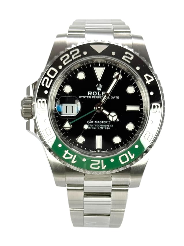 Rolex GMT-Master II 383252 — image 1 of 3