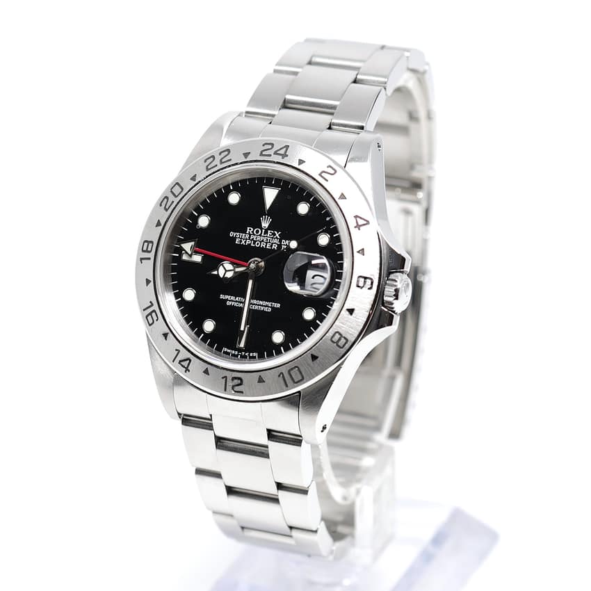 Rolex Explorer II 16570 — thumbnail 2