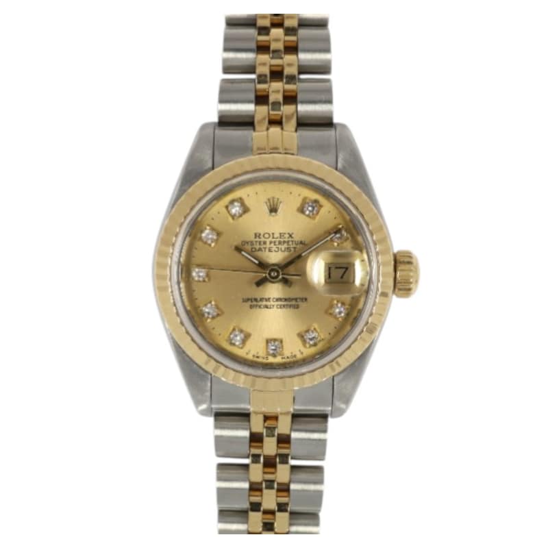 Rolex Lady-Datejust 69173 — image 1 of 3