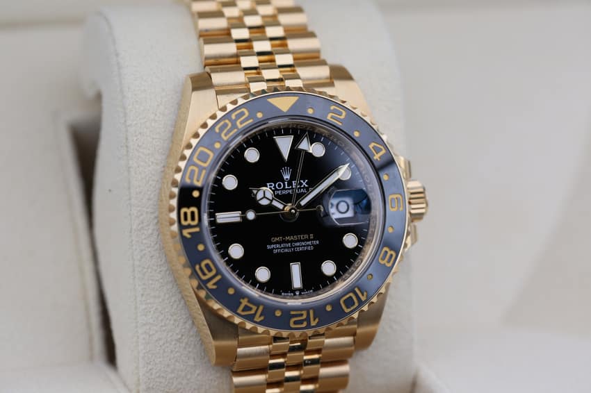 Rolex GMT-Master II 426822 — thumbnail 2